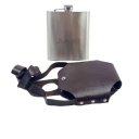 Ver imagem 1 de Cantil Inox com Bolsa 500 Ml Porta Bebida