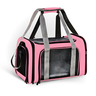 Bolsa de Viagem para Transporte Pet - Rosa - 1
