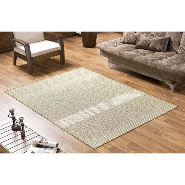 Tapete de Sala Sisal 2,00 x 2,50 S-433 Mescla Antiderrapante - 8