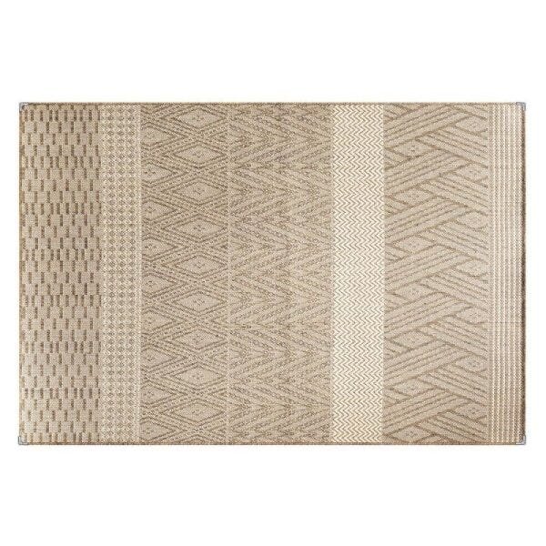 Tapete de Sala Sisal 2,00 x 2,50 S-433 Mescla Antiderrapante - 2