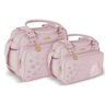 Kit Bolsa Bebê Rosa Kit Maternidade Enxoval Menina 20ol11 - 2