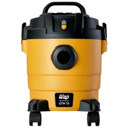 Aspirador de Pó e Água Wap Gtw 10 1400w 127v - 13