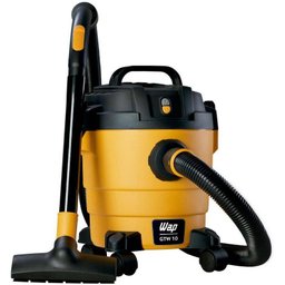 Aspirador de Pó e Água Wap Gtw 10 1400w 127v - 12