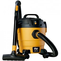 Aspirador de Pó e Água Wap Gtw 10 1400w 127v - 7