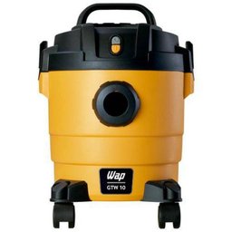Aspirador de Pó e Água Wap Gtw 10 1400w 127v - 6