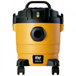 Aspirador de Pó e Água Wap Gtw 10 1400w 127v - 9