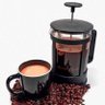 Cafeteira/Chaleira De Vidro Com Filtro 600ML VDA1502 - 1