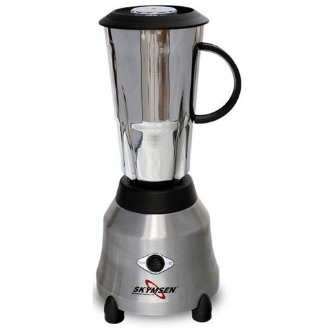 Liquidificador Inox Copo Inox 2,0 Litros - Li-2,0-N - Skymsen - Skymsen