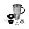 Liquidificador Inox Copo Inox 2,0 Litros - Li-2,0-N - Skymsen - Skymsen - 3