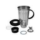 Ver imagem 3 de Liquidificador Inox Copo Inox 2,0 Litros - Li-2,0-N - Skymsen - Skymsen