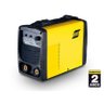 Máquina de Solda Inversora DC Portátil 220V - LHN 220i Plus - Esab - 7
