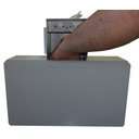 Ver imagem 6 de Cofre Tomada para Embutir Tamanho Grande com Ligação Elétrica