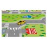 Tapete Ilustrativo Pista De Carros Para Crianças - 4