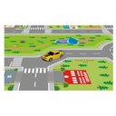 Ver imagem 2 de Tapete Ilustrativo Pista De Carros Para Crianças