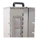 Ver imagem 2 de Mini Churrasqueira a Gás Vertical Para 10 Espetinhos Em Aço Inox