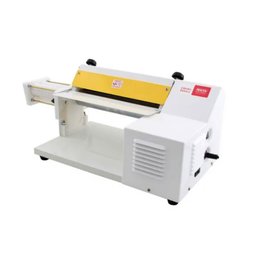 Cilindro Elétrico Bivolt Branco Com Cortador De Talharim 28cm Carenagem Em Nylon Malta - 2