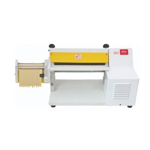 Cilindro Elétrico Bivolt Branco Com Cortador De Talharim 28cm Carenagem Em Nylon Malta