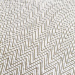 Tapete Sisal Grande 2,00m x 3,00m Antiderrapante sala Quarto Grande Decoração 3 Metros - 3