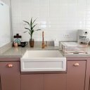 Ver imagem 5 de Cuba Cozinha Farm Sink Quadratta 60 cm Estilo Fazenda Avental