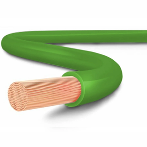 15 Metros Cabo Flexivel 6,0 Mm2 Vd Cobrecom