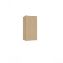 Ver imagem 1 de Armário Aéreo Domus 40cm 1 Porta MDF Porta de Bater Amadeirado Luciane Móveis