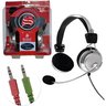Headset Gamer Fone de Ouvido Headphone Microfone Pc Notebook - 3