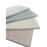 Kit 42pçs Borda Atérmica Piscina 50x25x1,5cm Malibu Cinza - Areia de Quartzo Ind. Cimentícia - 6