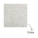 Ver imagem 4 de Kit 42pçs Borda Atermica Piscina 50x25x1,5cm Malibu Cinza - Areia de Quartzo Ind.