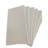 Kit 42pçs Borda Atérmica Piscina 50x25x1,5cm Malibu Cinza - Areia de Quartzo Ind. Cimentícia - 1
