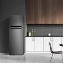 Ver imagem 6 de Geladeira Frost Free Duplex 394l Inverter Cor Inox Midea Mdrt533evd461 - 127v
