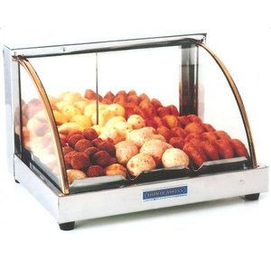 Estufa para Salgados Pratika 3bcp 220v Lothar Johann