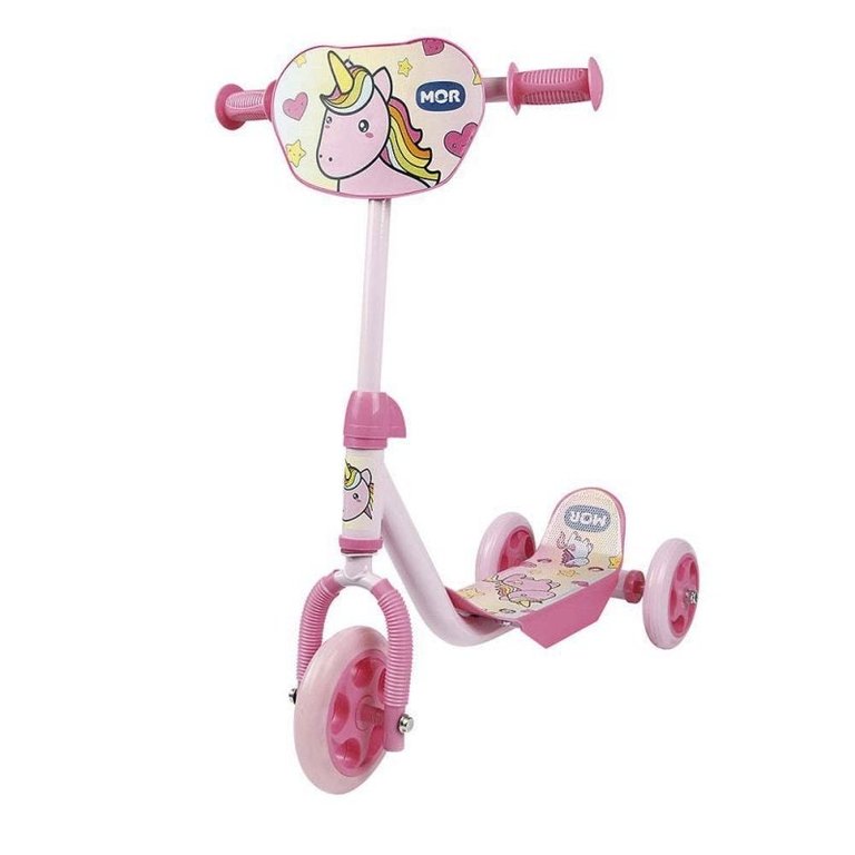 Patinete 3 Rodas Infantil Menina 40600301