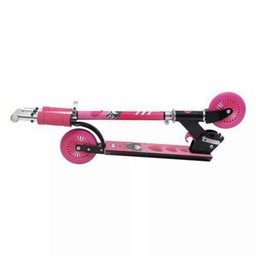Patinete 4 Rodas Infantil Menina Ref 40600331Mor - 2