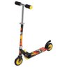 Patinete Juvenil Dobrável Chamas Preto E Amarelo 40600332 Mor - 9