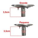 Ver imagem 4 de Kit Com 4 Espalhadores + 4 Queimadores Fogão Esmaltec