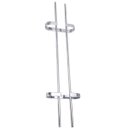 Ver imagem 3 de Suporte Porta Taças Reto Adega Cromado 400mm - Schmitt