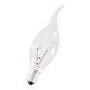 Ver imagem 2 de Kit 14 Lâmpada Vela Bico Torto 40w 127v E14 Clara Branco Quente