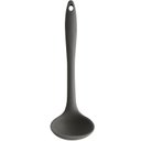 Ver imagem 1 de Concha De Silicone Utensílio Cozinha Talher Sopa Feijão OU Chumbo