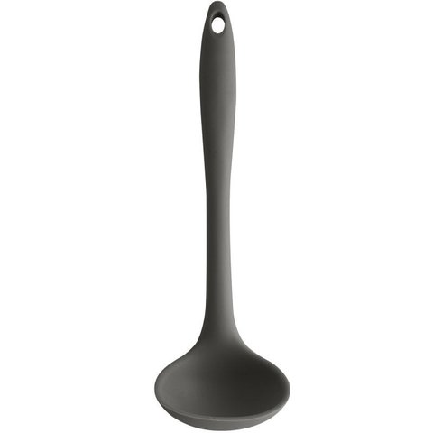 Concha De Silicone Utensílio Cozinha Talher Sopa Feijão OU Chumbo