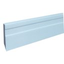 Ver imagem 5 de Rodape EVA autocolante 6cm - Rolo com 10m - autoadesivo