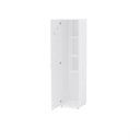 Ver imagem 6 de Armário Multiuso 1 Porta 3 Prateleiras Branco