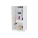 Ver imagem 5 de Armário Multiuso 2 Portas e 1 Gaveta São Paulo