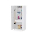 Ver imagem 5 de Armário Multiuso 2 Portas e 1 Gaveta São Paulo