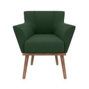 Ver imagem 4 de Poltrona Decorativa Dubai em Veludo Just Time