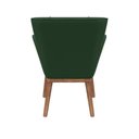 Ver imagem 6 de Poltrona Decorativa Dubai em Veludo Just Time