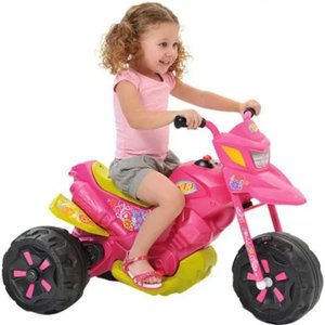 Moto Eletrica Bandeirante  Xt3 2701 Marchas Frente E Ré