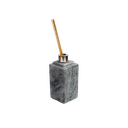 Ver imagem 1 de Difusor Vareta Essências Aromas Banheiro Ambiente Prata 7cm