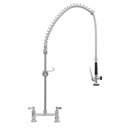 Ver imagem 1 de Torneira Profissional Esguicho Pré Lavagem Misturador Mesa