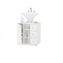 Ver imagem 5 de Gabinete para Banheiro 3 Gavetas