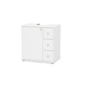 Ver imagem 3 de Gabinete para Banheiro 3 Gavetas